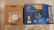 Intel Core i5-4460 CPU