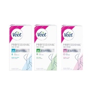 ️ VEET : Professional Wax Strip "Assorted" - 20's ️