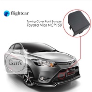 flightcar FOR VIOS NCP150 2014 2015 2016 Front Bumper Towing Cover / Front Bumper Towing Hook Cover