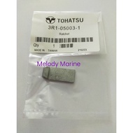1pc Tohatsu/Mercury Japan 5hp 8hp 9.8hp 9.9hp Recoil Starter Ratchet 3R1-05003-1