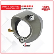 Yamaha LC135 V4-V8 5MRO Muffler End Cap/Exhaust Cover/Kaver Ejos Ekzos Belakang (Silver) 55D-E4799-1