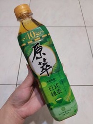 原萃 日式綠茶