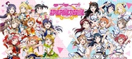 （四葉亭）預約3月 LoveLive! 學園偶像祭 官方插畫集 official illustration book 5