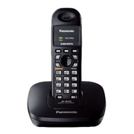 โทรศัพท์ไร้สาย PANASONIC รุ่น KX-TG3600BX (ของแท้) รับประกันศูนย์ PANASONIC 1 ปี