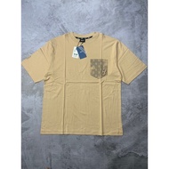 MLB FAKE POCKET MIROR 1:1 ORIGINAL COMBED 20S T-SHIRT