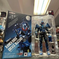 已售****幪面超人-SHF BUILD Grease Blizzard 20230224001
