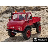 FMS 1/24 FCX24 MERCEDES-BENZ UNIMOG 421 RTR FMS12405RTRRD