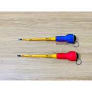 ANEX P1785-150 quick-rotating insulated screwdriverbag