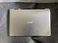 故障品ACER宏碁(NBC1)Aspire S3-391 13.3吋 i3筆記型電腦.....電源座沒了