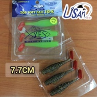 YES 7.7CM SOFT BAIT SOFT PLASTIK