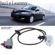 PuraAutoRepair Huiyisunny ZJ01-18-921 Car Detonation Knock Sensor for 03-09 Mazda 2, MAZDA 3 / 3 Sal