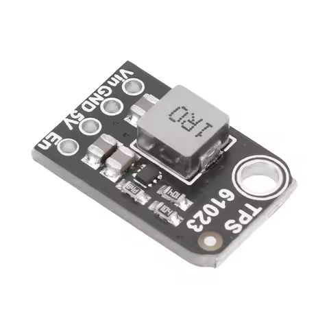 TPS61023 Mini Boost Module 5V 1A Step Up Boost Module Board Voltage Step Up Module