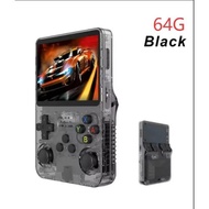 R36S Ark os Retro Handheld 20k Video Game Console Linux System 3.5 Inch IPS Screen Game