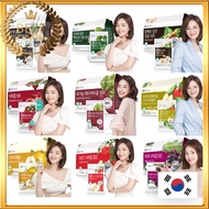 [BOTO] Organic 100% NFC Healthy Juice Collection│Balloon Root Pear Apple Aronia Pomegranate Redbeet 
