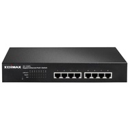 Edimax GS-1008PL 8-Port Gigabit Ethernet PoE+ Switch
