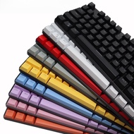 Keyboard Keycap Keyboard Replacement ABS Mechanical Keyboard OEM Injection 104/108 980k Blank Keycap