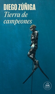 Tierra de Campeones / Land of Champions SPA-TIERRA DE CAMPEONES / LAND （Mapa de Las Lenguas） [ Diego