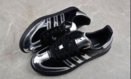 adidas Samba Atmos Tuxedo Black Silver Sneakers