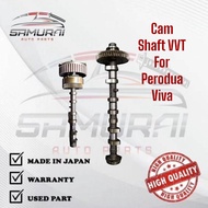 Perodua Viva Cam Shaft VVT Halfcut From Japan