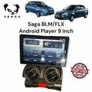 Saga BLM / FLX Android Player 9 inch