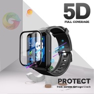 actxa tempo 4c film protective film Full Cover Protective Film for actxa tempo 4c Smartwatch 20D Curved Soft Screen Protector actxa tempo 4c Smart watch film