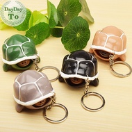DayDayTo Tortoise Keychain Head Popping Squishy Squeeze Toy for Stress Reduction for Men sg