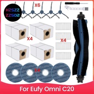 Accessories Kit for  Omni C20 Vacuum Cleaner Parts Replacement Parts