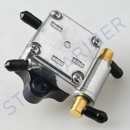 SALE 6AH-24410 Fuel Pump 6AH-24410-00-00 6AH-24410 For Yamaha Outboard Motor 4 Stroke 15HP 20HP F15 