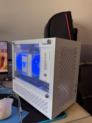 R5 5600 RX 6600  ITX gam ing PC (not 4060 3060 3060ti 5050 5060 9060 6700 6600 6650 arc)