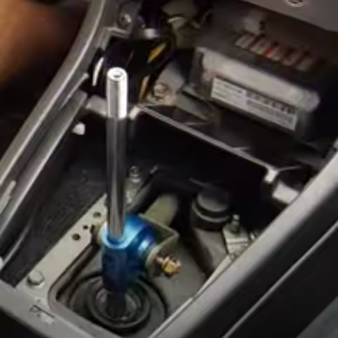 Throw Short Shifter Quick Gear Kit FOR For Subaru 96-06 Impreza WRX STI Throw SHORT SHIFTER JDM Car