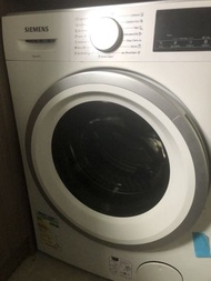 SIEMENS 洗衣機 IQ300 8kg