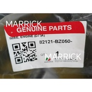 Perodua Myvi 1.0 engine wire harness set 82121-BZ050 Genuine