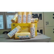 PREMIUM 3M MASKING TAPE 243J PLUS18M
