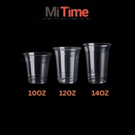 PET Cup 10oz / 12oz / 14oz PET Cup - 50pcs