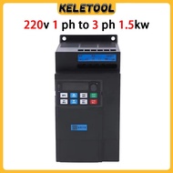 VSD VFD Frequency Inverter single phase to three phaseInput AC Drive Single Phase 3phase 380V Output