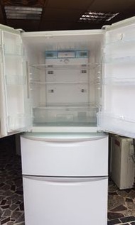 國際牌變頻4門冰箱（560）公升