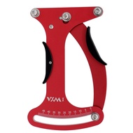 VXM Bike Indicator Attrezi Meter Tensiometer Bicycle Spoke Tension Meter Tool Bicycle Spoke Repair T