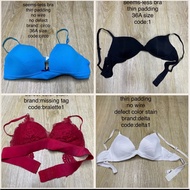 CLEARENCE 36A bra murah