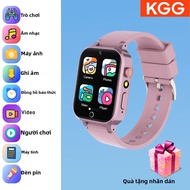 Đồng Hồ Thông Minh Trẻ Em X17 Với 26 Trò Chơi Bộ Nhớ 512 MB Camera Máy Đếm Bước Đi Đèn Pin Báo Động 