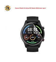 Xiaomi Watch S1 Active /Xiaomi Mi Watch 2020 /Xiaomi color sport(TPU/ Hydrogel film)พร้อมส่งจากกรุงเทพ** ฟิล์มติดนาฬิกา