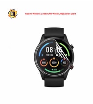 Xiaomi Watch S1 Active /Xiaomi Mi Watch 2020 /Xiaomi color sport(TPU/ Hydrogel film)พร้อมส่งจากกรุงเ