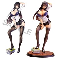 29 Cm SKYTUBE FIGURE Ayame Zac 1/6 Japanese Anime Girl PVC Action Figure Toy Native Statue Adult Col