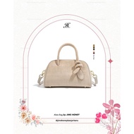 ALAIA BAG SLING BAG AND HAND BAG JIMSHONEY BANJARBARU