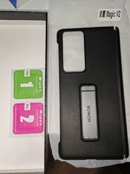 榮耀 Magic V2 手機底殼連支架