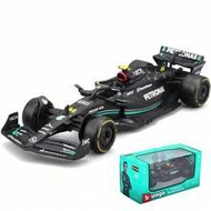 1/43  F1 W14 E Performance #44  Alloy Diecast Collectible Model Cars, Birthday Gift Decoration