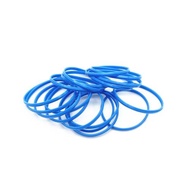 Shure舒爾話筒橡皮膠圈藍色動圈麥克風頭網罩橡膠圈beta58a外膠圈