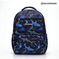 Neckermann Ergonomic School Backpack L Size Series 5318 [4 DESIGNS]
