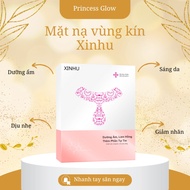 XINHU Intimate Moisturizing Mask Box Pink& Bikini Intimate Whitening, Softer and Moisturizing, Elast