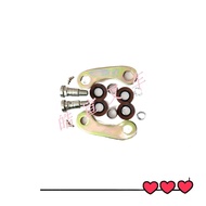 Cylinder bed forklift parts Toyota 7FG 8FG15~30 4Y engine cylinder head gasket 11115-78151-71