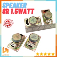 41mm * 71mm 8R 1.5W speaker speakers 8 ohm 1.5 watt box